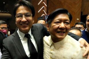 Bong Revilla Jr Bongbong Marcos