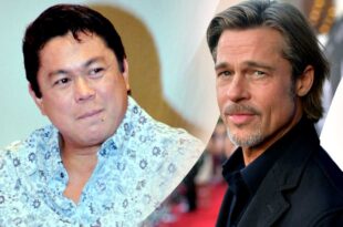 Dennis Padilla Brad Pitt