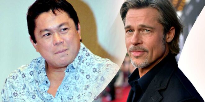 Dennis Padilla Brad Pitt