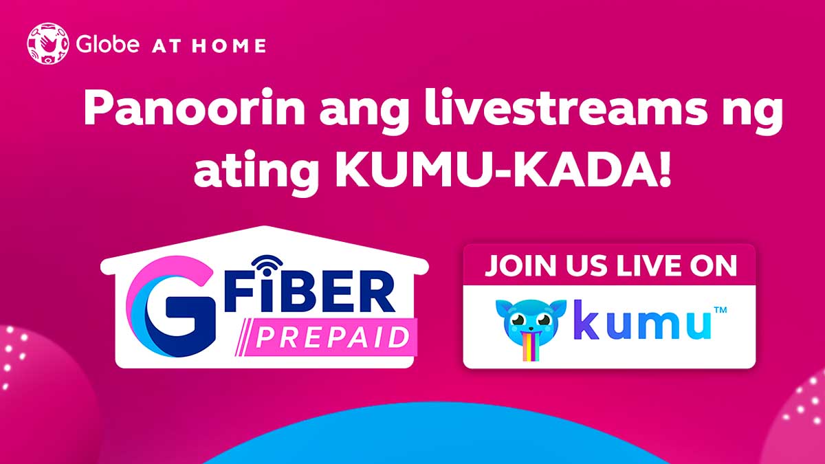 Globe Kumu GFiber FEAT