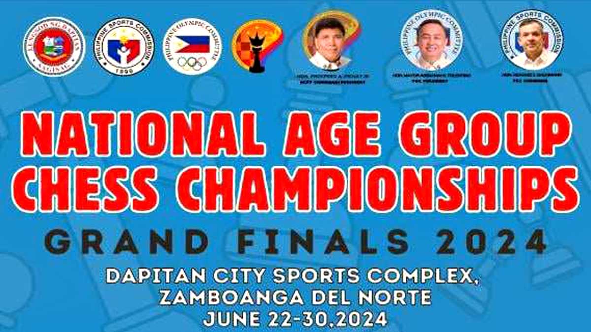 Mayor Frederick Seth Jaloslos Age-Group Chess FEAT