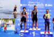 Jiachao Wang kampeon sa 2024 NTT Asia Triathlon  Para Championships