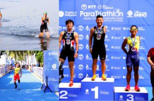 Asia ParaTriathlon Championships