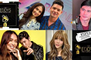 Dingdong Dantes, Marian Rivera, Alden Richards, Julia Montes, Kathryn Bernardo, Piolo Pascual