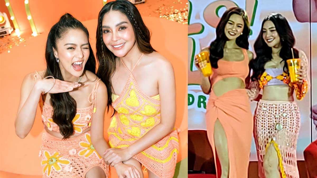 Kim Chiu Glenda Dela Cruz
