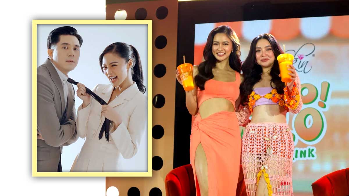 Kim Chiu Paulo Avelino Glenda Dela Cruz