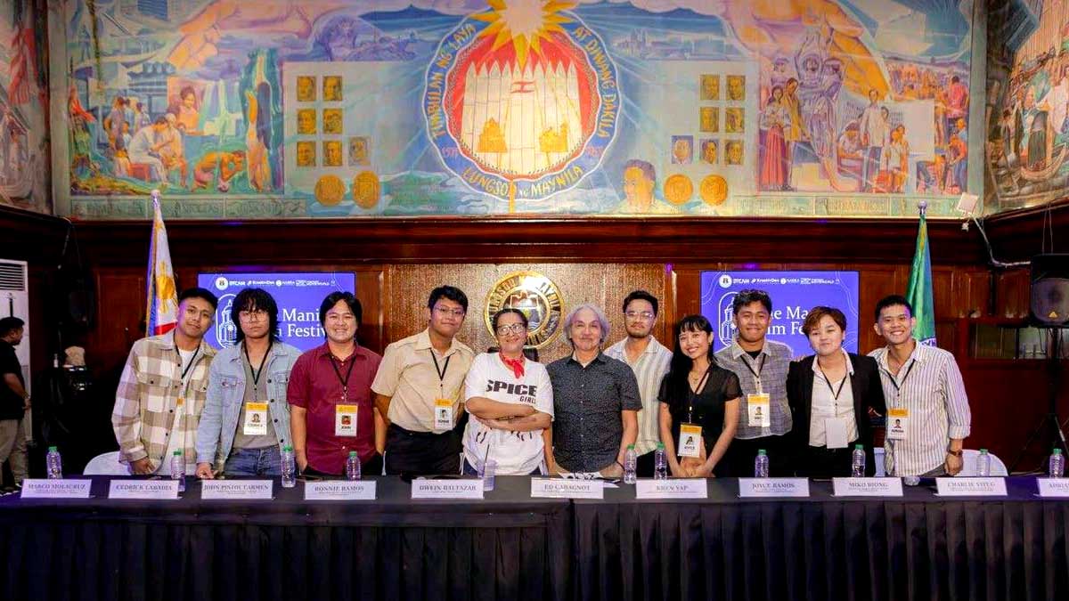 Manila Film Festival MFF