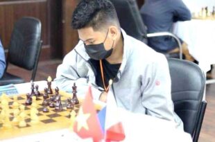 Michael Concio Jr Chess