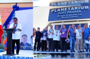 DOST PAGASA’s Planetarium in Mindanao officially begins business