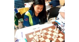 Jirah Floravie Cutiyog Chess