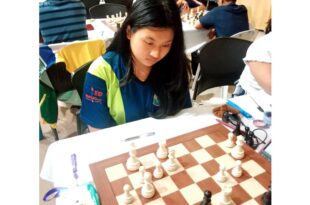 Jirah Floravie Cutiyog Chess