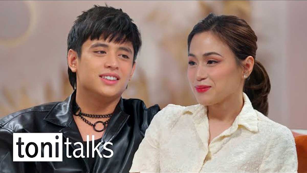 Kelvin Miranda Toni Talks