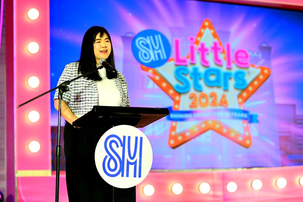 SM Little stars 2