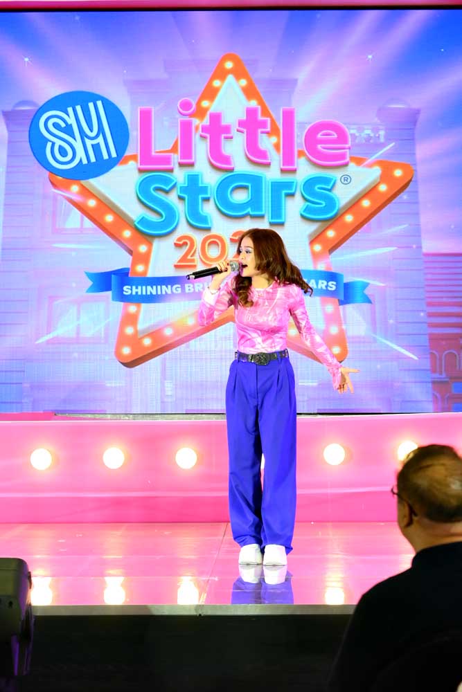 SM Little stars 3