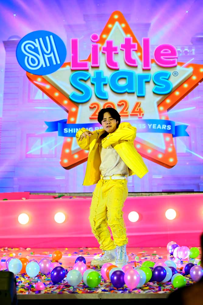 SM Little stars 4