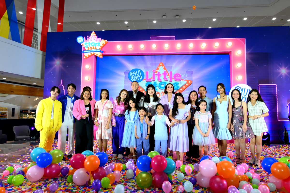 SM Little stars 5