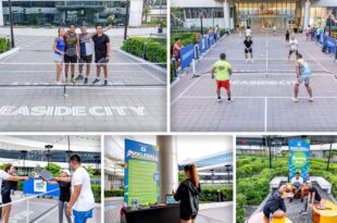 SM Seaside Cebu Pickleball FEAT