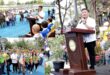 Mga atletang kadete ng Philippine Army una sa Visayas Leg ng ROTC Games 2024