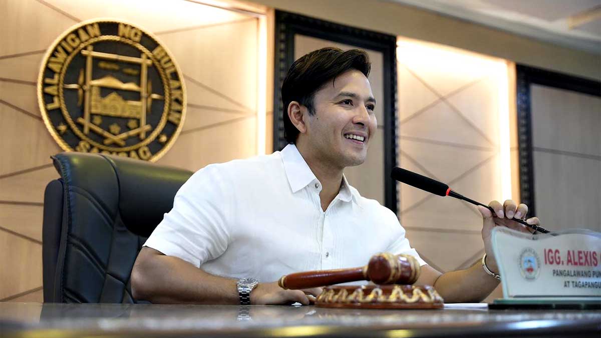 Alexis Castro Bulacan