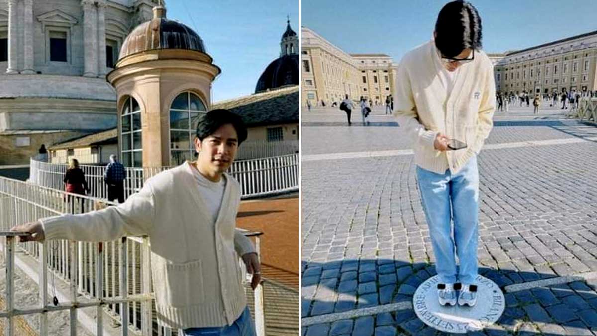 Joshua Garcia