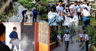 Kampanya pinaigting ng Muntinlupa DENGUE, ‘DI PUWEDE