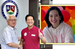 Mark Leviste Dodo Mandanas Kris Aquino