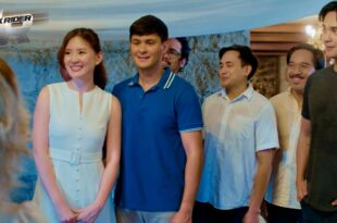 Matteo Guidicelli Arra San Agustin Ruru Madrid