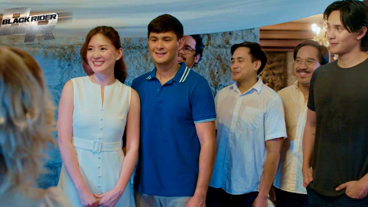 Matteo Guidicelli Arra San Agustin Ruru Madrid