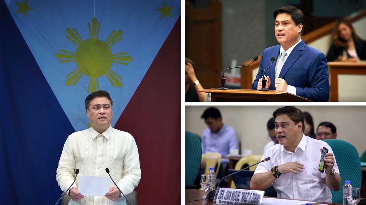 Migz Zubiri