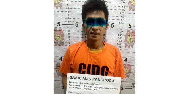 Most wanted na lider ng drug group timbog sa CIDG-Bulacan