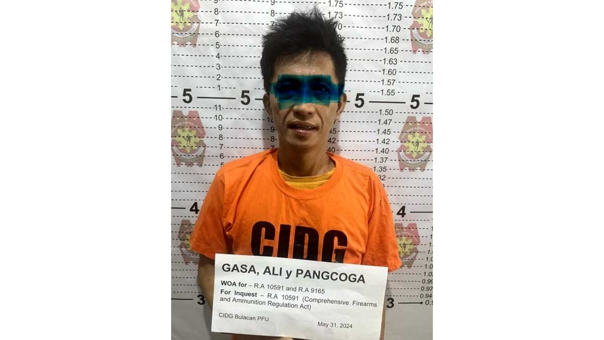 Most wanted na lider ng drug group timbog sa CIDG-Bulacan