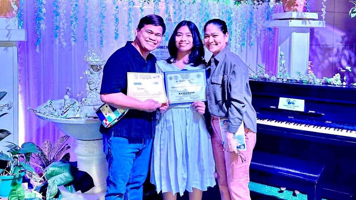 Ogie Diaz Georgina Georgette