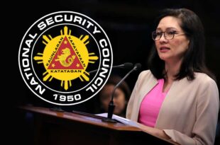 Risa Hontiveros NSC