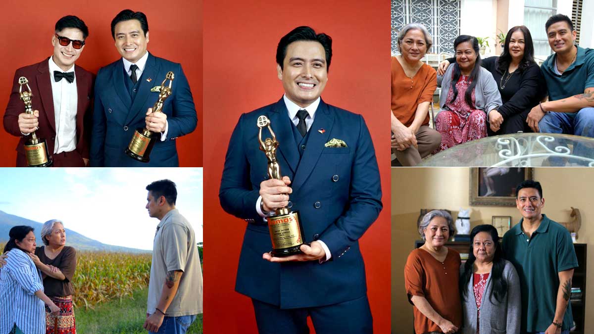 Alfred Vargas Piolo Pascual Pieta FAMAS