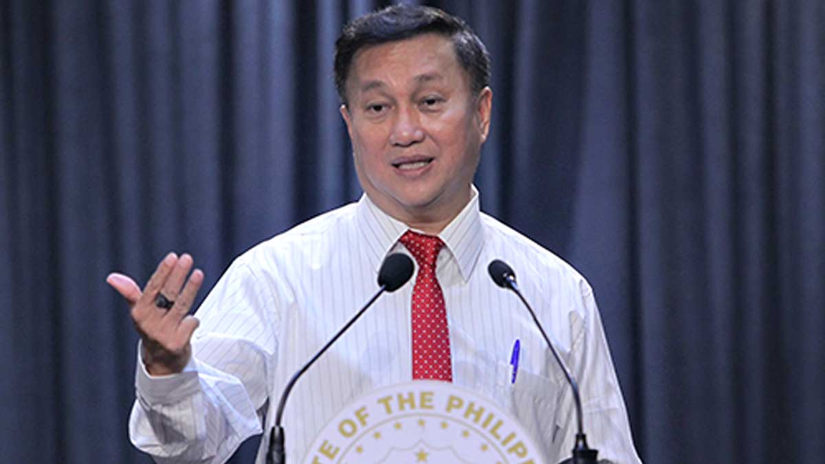 Francis Tolentino Kanlaon