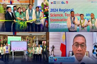 DOST Caraga elevates economic opportunities at RSTW