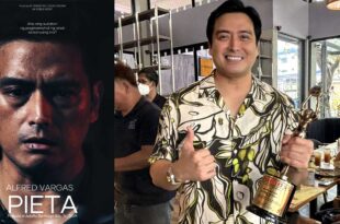 Alfred Vargas Pieta FAMAS