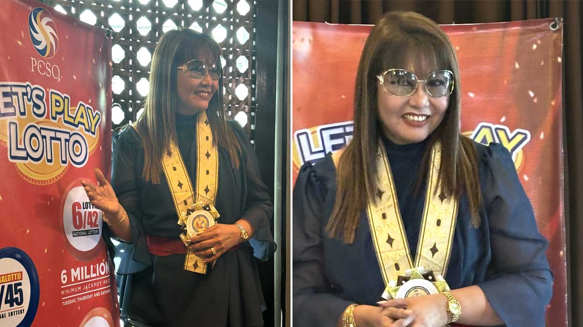 Imelda Papin PCSO