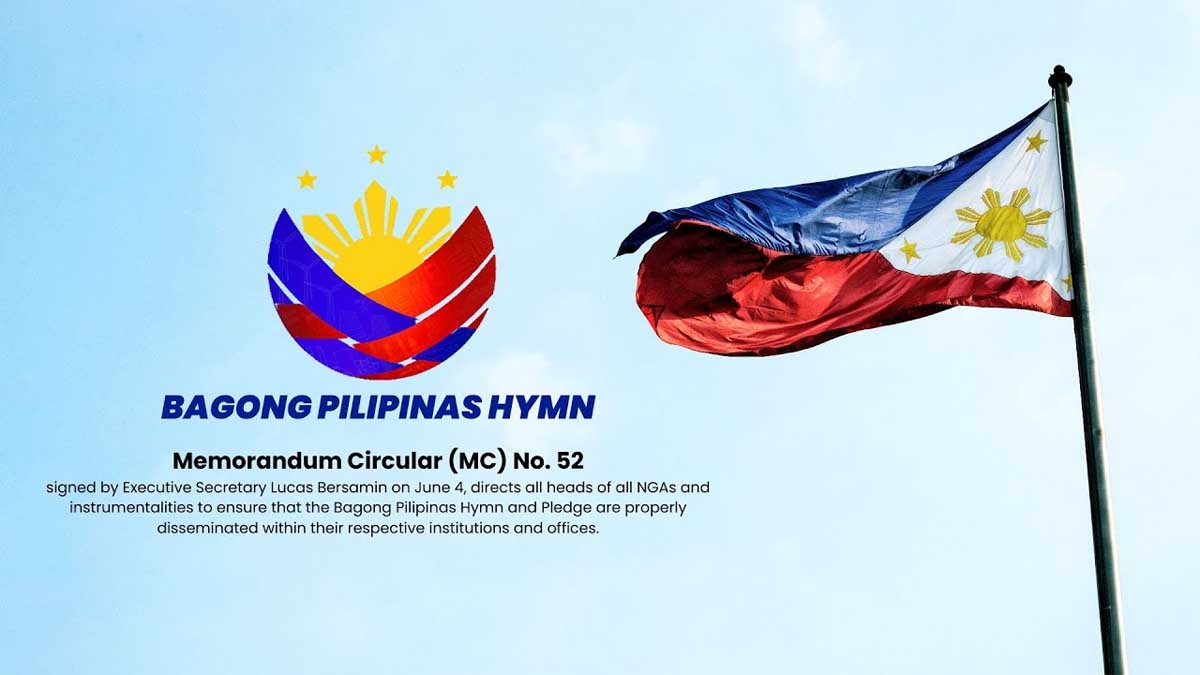 Bagong Pilipinas Hymn