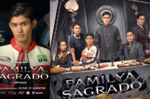 Grae Fernandez Pamilya Sagrado