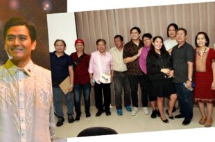 Alfred Vargas Nora Aunor Pieta