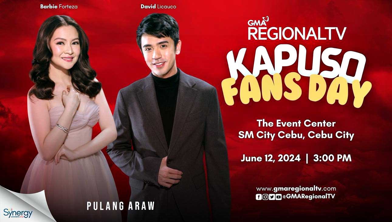 Kapuso Fans Day Independence