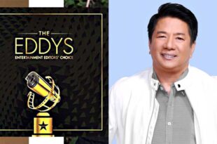 Willie Revillame The EDDYS