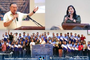 DOST 1 opens ‘smart and sustainable’ workshop in Laoag City