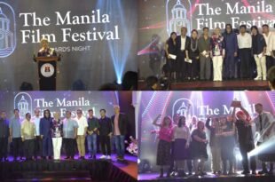 TMFF The Manila Film Festival 2024