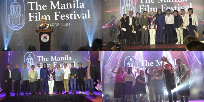 TMFF The Manila Film Festival 2024