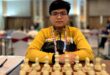 FIDE World Junior Chess Championships  <br> QUIZON NAKISALO SA IKA-2 PUWESTO