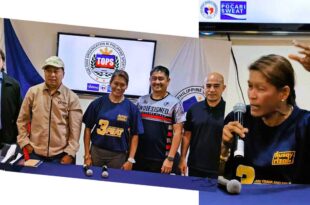 Elma Muros-Posadas TOPS PATAFA