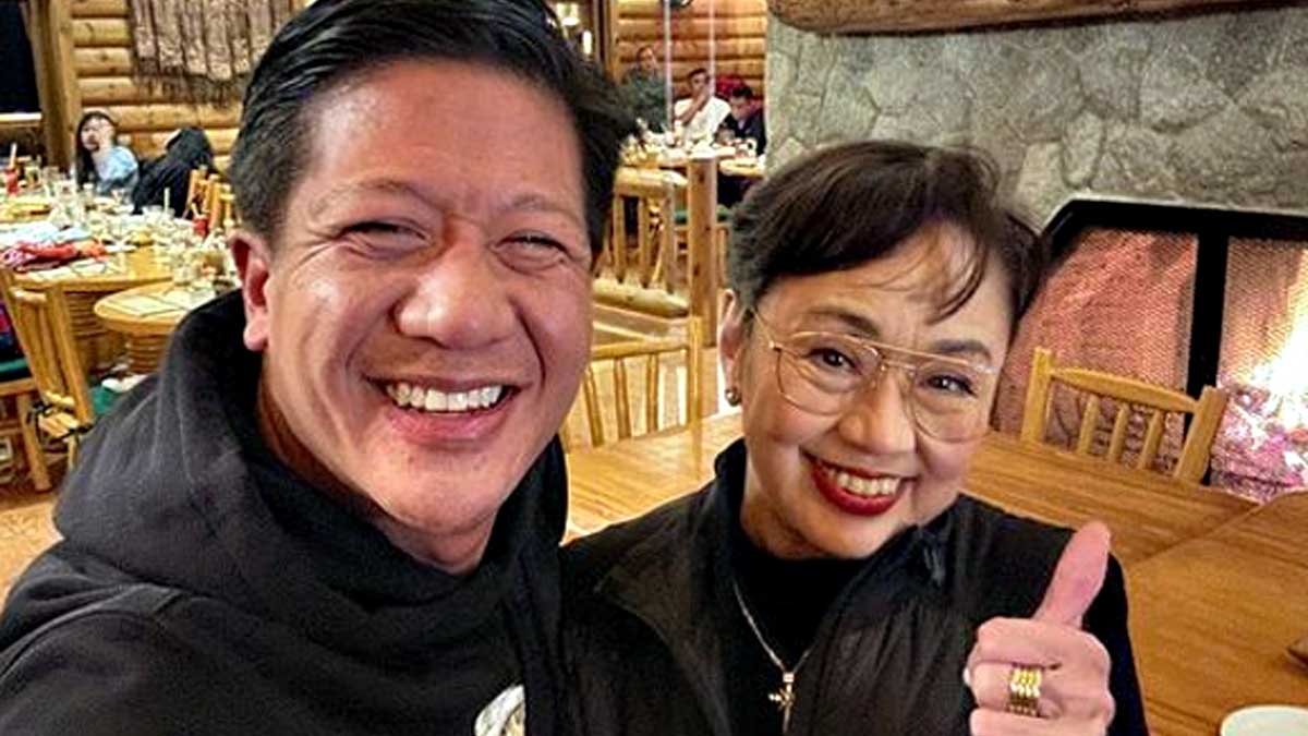 Mark Leviste Vilma Santos