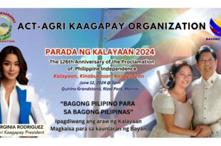 Queen Vi Rodriguez ACT AGRI-KAAGAPAY